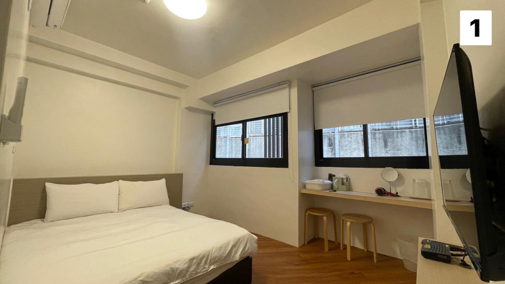 Fundi Hotel Tainan Exterior photo