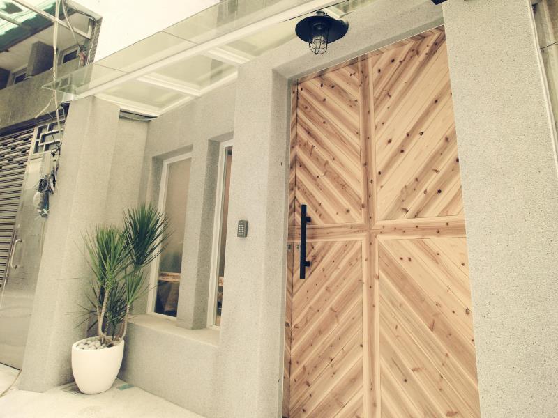 Fundi Hotel Tainan Exterior photo