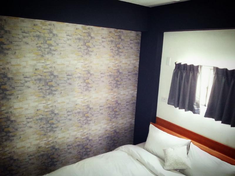 Fundi Hotel Tainan Exterior photo