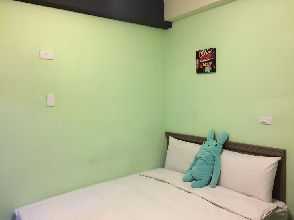 Fundi Hotel Tainan Exterior photo