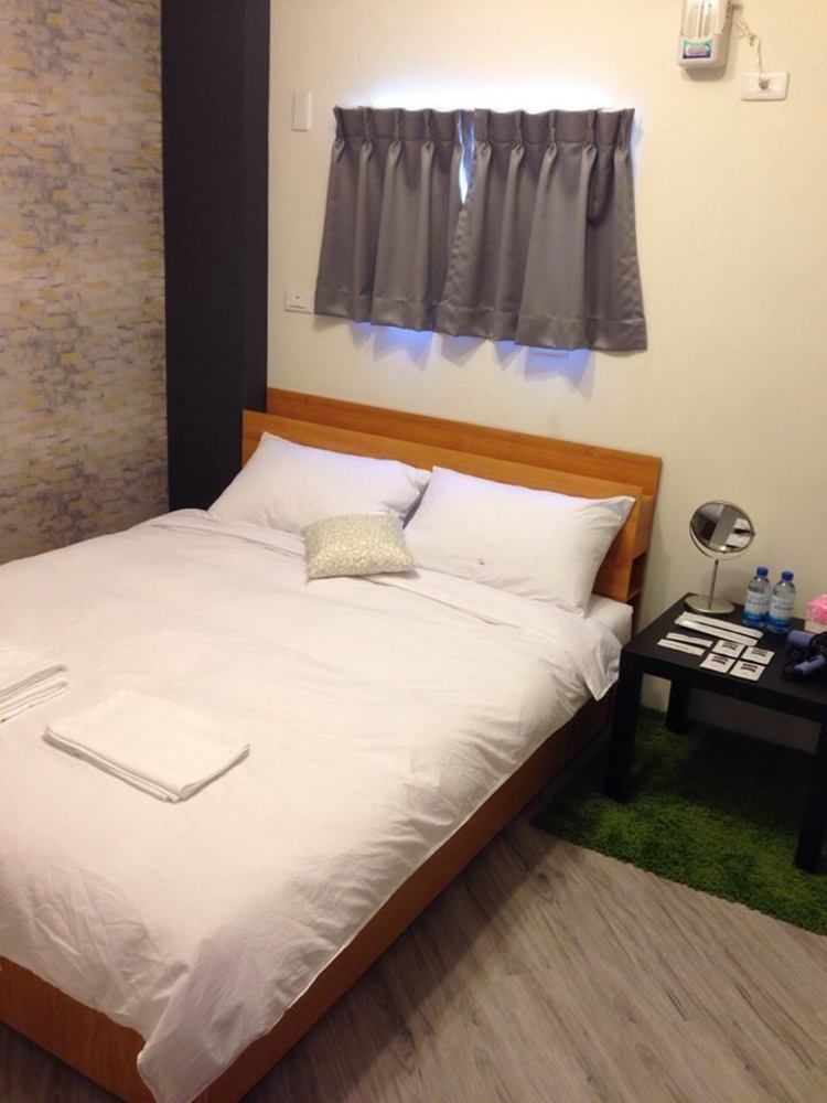 Fundi Hotel Tainan Exterior photo