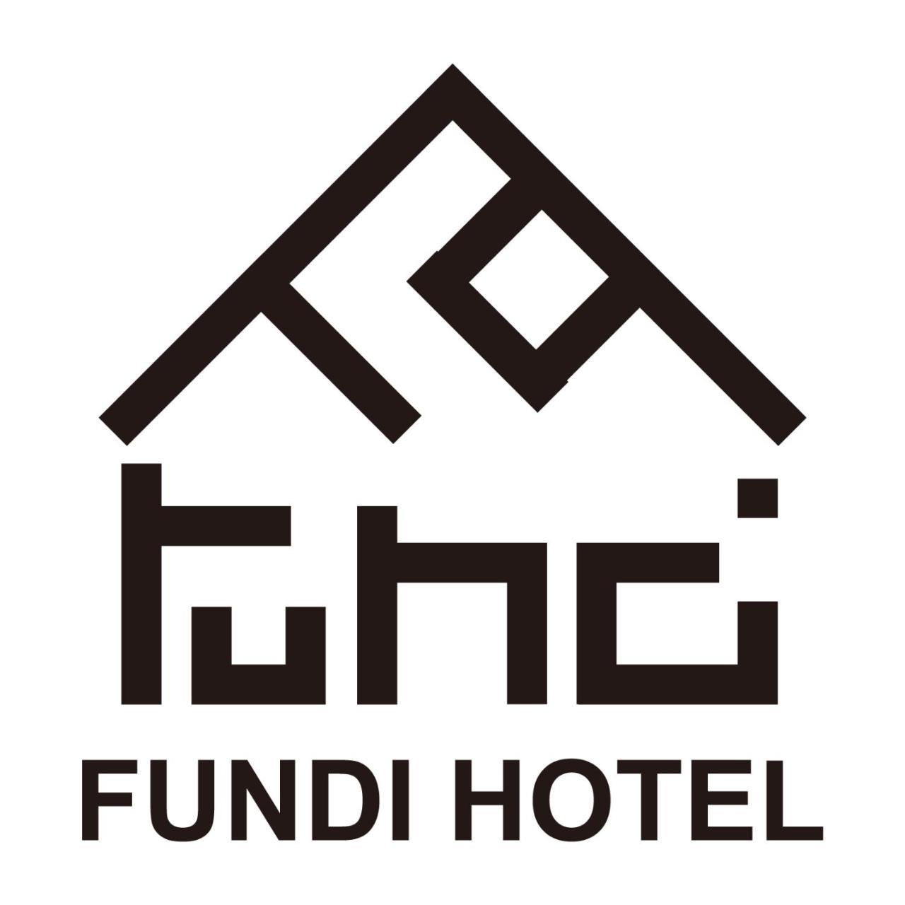 Fundi Hotel Tainan Exterior photo